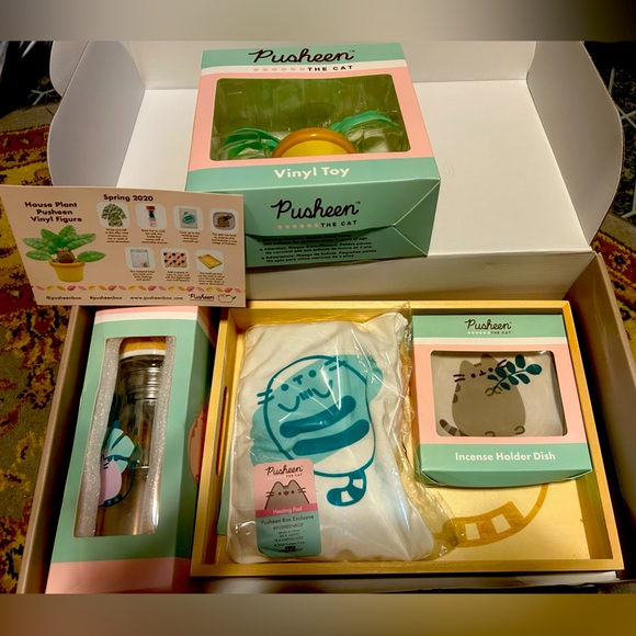 Pusheen Other - Pusheen Spring 2020 box